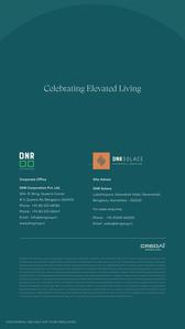 Image of 1500 Sq.ft Residential Plot / Land for sale in DNR Solace, Setterahally, Bengaluru for Rs. 10500000