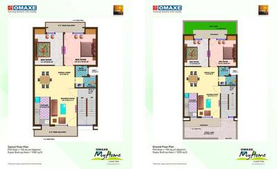 Omaxe Green Meadow Floors Brochure 8