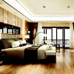 Image of 1141 Sq.ft 2 BHK Apartment / Flat for sale in West Holmes, Kudappanakunnu, Thiruvananthapuram for Rs. 6100000