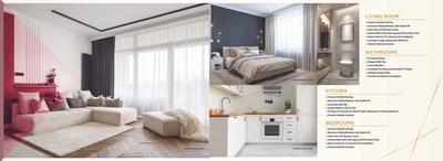Image of 619 Sq.ft 2 BHK Apartment / Flat for sale in Silicon Pride, Chembur, Mumbai for Rs. 17400000