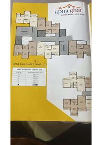 Seven Eleven Apna Ghar Phase II Plot B Brochure 4