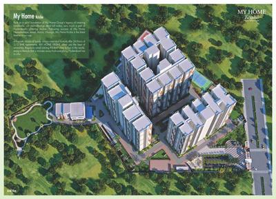 My Home Krishe Brochure 3