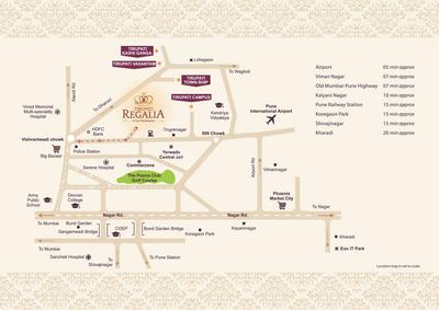 Tirupati Regalia Phase 1 Brochure 9