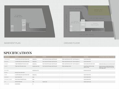 Image of 3000 Sq.ft 4 BHK Villa for sale in Prapti Springs Exotica 3, Bhayli, Vadodara for Rs. 25000000