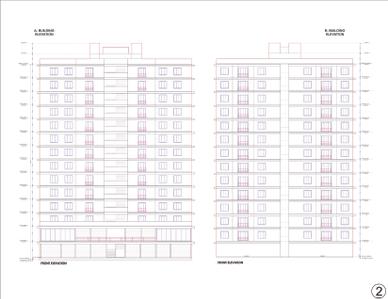 Image of 1938 Sq.ft 4 BHK Apartment / Flat for sale in Shreerang Speranza Wings, Palanpur, Surat for Rs. 11000000