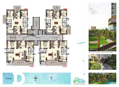 Ananda The Drizzle Brochure 9