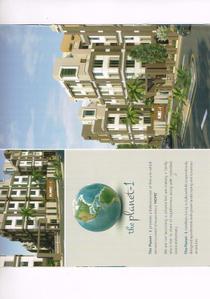 Image of 700 Sq.ft 2 BHK Apartment / Flat for sale in The Planet The Planet 1, Bill, Vadodara for Rs. 1480000