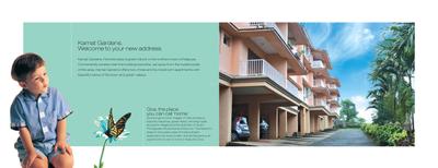 Image of 1098 Sq.ft 1 BHK Apartment / Flat for sale in Kamat Gardens, Mapusa, Goa for Rs. 8500000