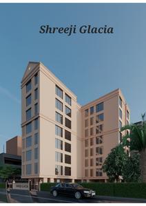 Image of 730 Sq.ft 1 BHK Apartment / Flat for sale in Shivparvati Shreeji Glacia, Ulwe, Navi Mumbai for Rs. 5500000