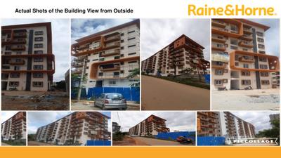 Image of 1436 Sq.ft 3 BHK Apartment / Flat for sale in Shoban Silver Domicile, Thanisandra, Bengaluru for Rs. 12000000