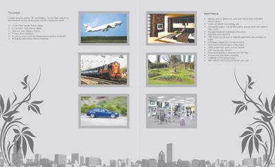 Image of 1360 Sq.ft Residential Plot / Land for sale in Balaji Buddha Heights, Sarnath, Varanasi for Rs. 4500000