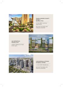 Ganga Millennia Undri Brochure 3