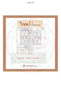 Devam Solitaire Brochure 2
