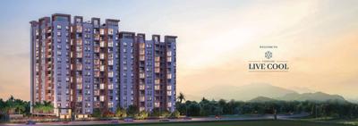 Image of 1350 Sq.ft 3 BHK Apartment / Flat for sale in Menlo Joywoods A Wing, Bavdhan, Pune for Rs. 10500000