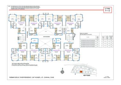 Ishwar River Residency Brochure 9