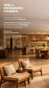 Image of 741 Sq.ft 2 BHK Apartment / Flat for sale in Trishabh Miraya, Chembur, Mumbai for Rs. 26000000