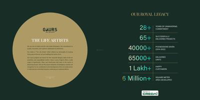 Trecento Residencies A by Gaurs Brochure 40
