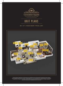 Image of 6863 Sq.ft 6 BHK Villa for sale in Puravankara Coronation Square Apartment, JP Nagar, Bengaluru for Rs. 120000000