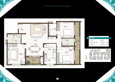 Prestige Courtyards Brochure 78
