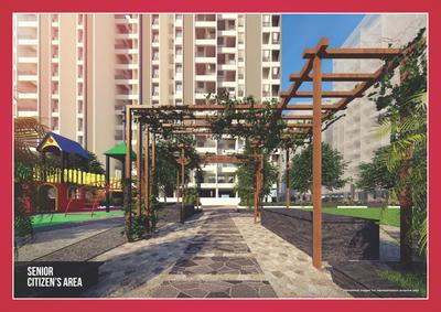 Image of 800 Sq.ft 3 BHK Apartment / Flat for sale in Mantra 7 Hills, Kirkatwadi, Pune for Rs. 5600000