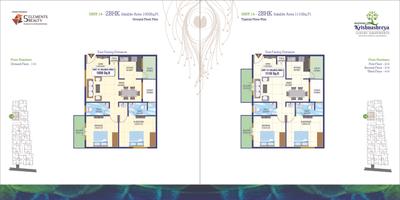 5 Elements Krishnashreya Brochure 17