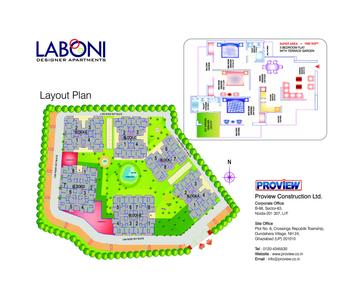 Proview Laboni Brochure 2