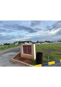 Image of 1200 Sq.ft Residential Plot / Land for sale in Urban Nest, Narasimhanaickenpalayam, Coimbatore for Rs. 3856749