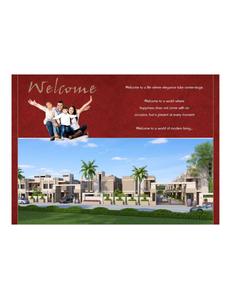 Elegance Buildcon Apple Brochure 2
