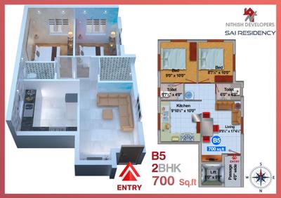 Nithish Sai Resedency Brochure 6