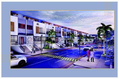 Image of 1780 Sq.ft 5 BHK Villa for sale in MNG Smart Villa, Raj Nagar Extension, Ghaziabad for Rs. 23400000
