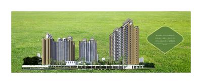Image of 890 Sq.ft 2 BHK Apartment / Flat for sale in Siddhi Highland Haven Building 7G Mist A Phase 6, Thane West, Thane for Rs. 10500000