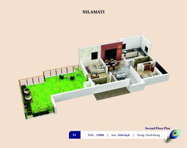 DAC Nilaveni and Nilamati Brochure 41