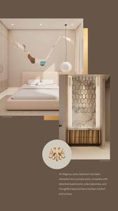 Image of 1710 Sq.ft 4 BHK Apartment / Flat for sale in Aswani Magnus, Pimple Saudagar, Pune for Rs. 25000000