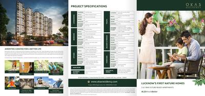 Pardos Okas Residency II Brochure 1