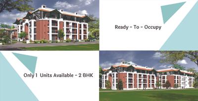 Image of 1300 Sq.ft 2 BHK Apartment / Flat for sale in Raja Prakruthi Phase 2, Jayanagar, Bengaluru for Rs. 19100000