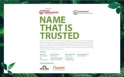 Shree Mangalmurti Green Fantasy Phase I Brochure 25