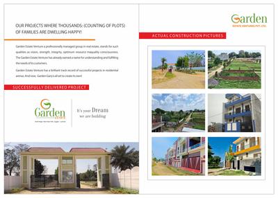 Image of 1250 Sq.ft 1 BHK Villa for sale in Garden Ganj by Garden Estate Ventures Private Limited, Shivaji Puram, Lucknow for Rs. 1875000