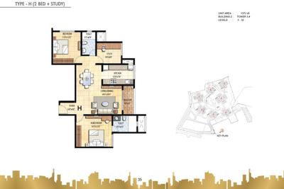 Prestige Falcon City Brochure 35