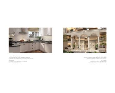 Image of 2017 Sq.ft 3 BHK Apartment / Flat for sale in Sobha Metropolis Phase 1, Ollur, Thrissur for Rs. 21900000