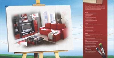 Image of 980 Sq.ft 2 BHK Apartment / Flat for sale in Anshul Kanvas, Wagholi, Pune for Rs. 6500000