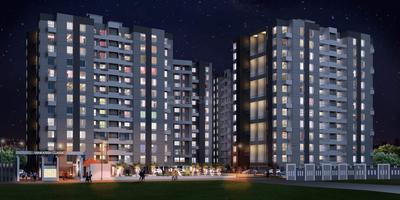 Image of 650 Sq.ft 1 BHK Apartment / Flat for sale in Om Shriniwas Venkatesh Classic, Handewadi, Pune for Rs. 3300000