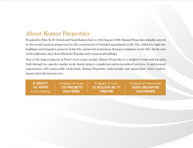 Kumar Prithvi H3 Brochure 17