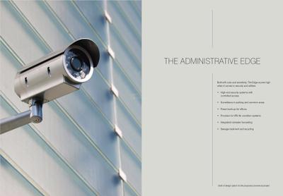 Arvind The Edge Brochure 6