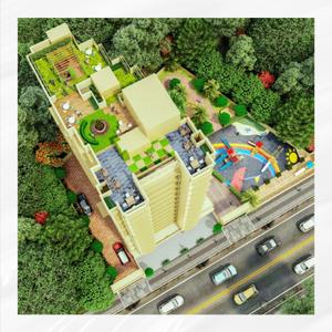 Image of 620 Sq.ft 1.5 BHK Apartment / Flat for sale in Shree Jyotsna Heritage Redevelopment Of The Dahisar R K Nayak Niwasi CHS LTD, Tokare, Virar for Rs. 13200000