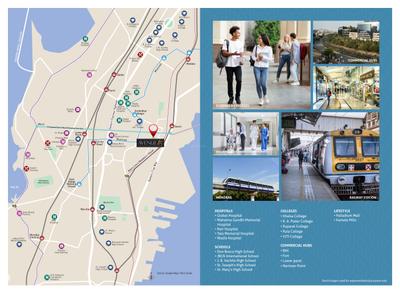 Image of 550 Sq.ft 1 BHK Apartment / Flat for sale in Ramesh Avenue 15, Sewri, Mumbai for Rs. 19500000