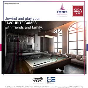Image of 700 Sq.ft 1 BHK Apartment / Flat for sale in Empire Ethereal, Ambernath West, Ambernath for Rs. 3600000