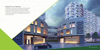 Sattva Park Cubix Brochure 3
