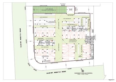 Image of 1100 Sq.ft 2 BHK Apartment / Flat for sale in Shree Ambica Elegance, Chiloda, Gandhinagar for Rs. 2800000