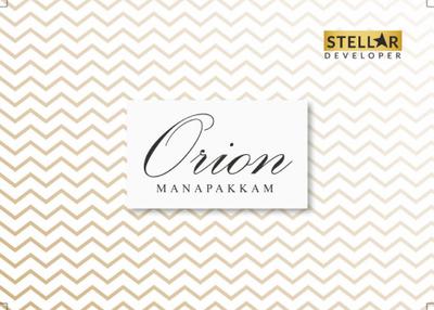 Stellar Orion Brochure 1