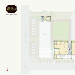 Image of 1000 Sq.ft 2 BHK Apartment / Flat for sale in Shree Hari 142, Vavol, Gandhinagar for Rs. 5000000